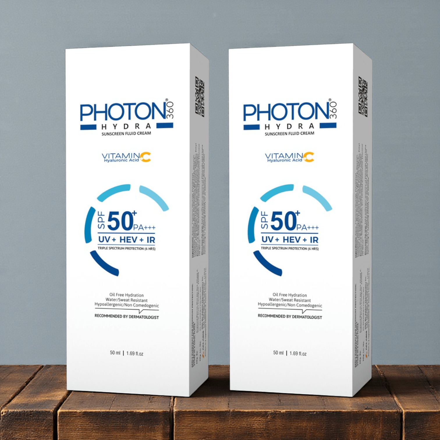 PHOTON HYDRA 360 - Cosmosentials