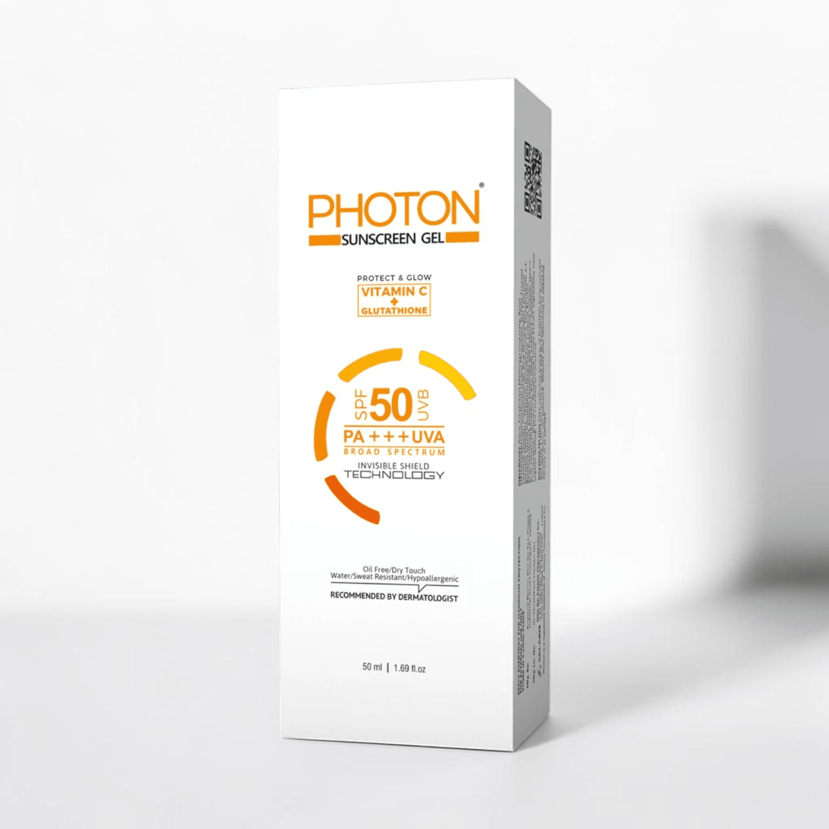 PHOTON Sunscreen Gel - Cosmosentials