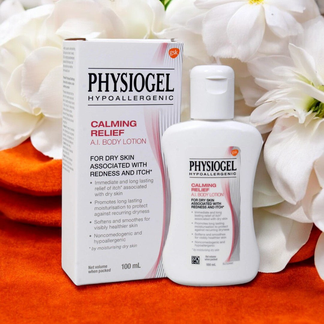Physiogel Hypoallergenic Calming Relief A.I. Body Lotion - Cosmosentials