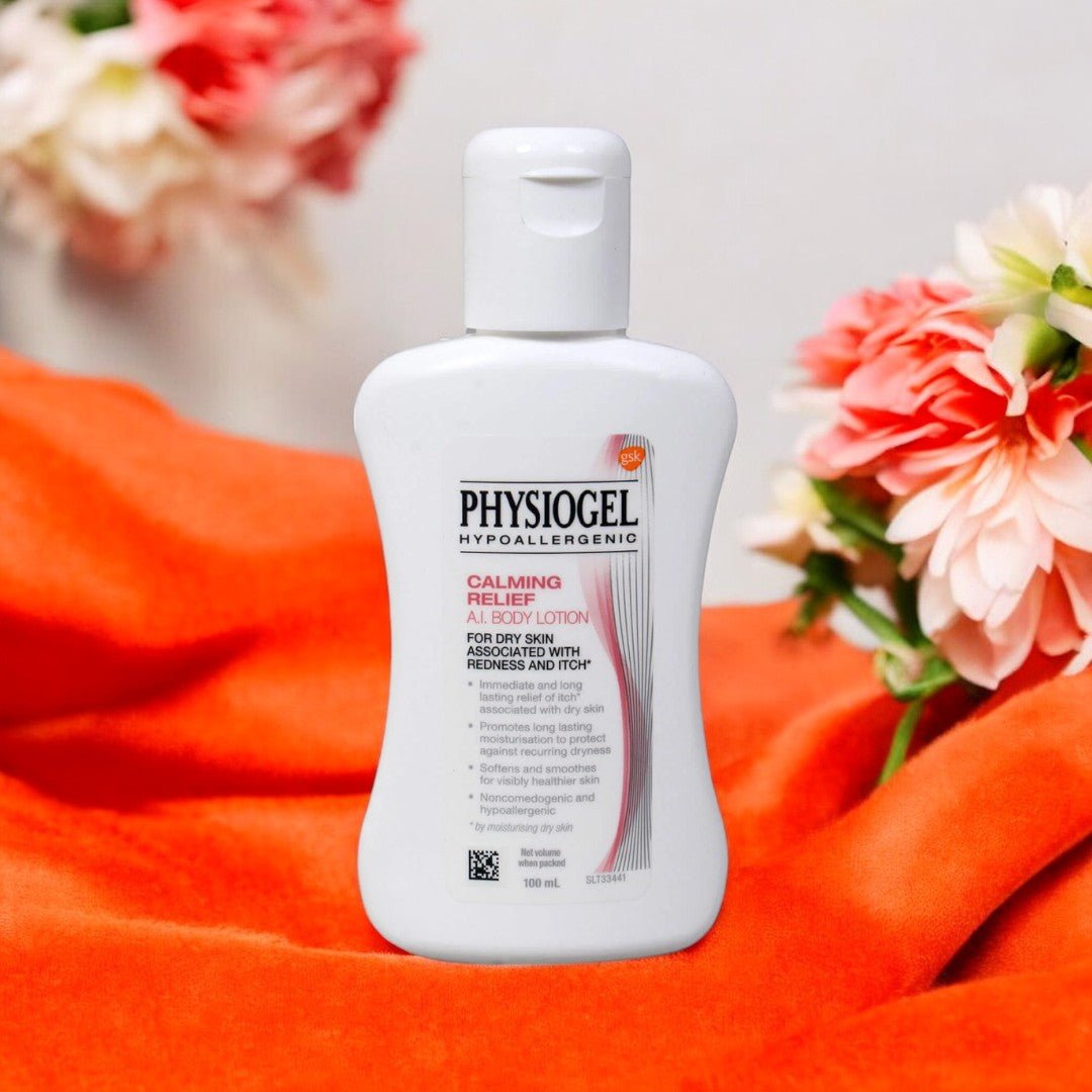 Physiogel Hypoallergenic Calming Relief A.I. Body Lotion - Cosmosentials