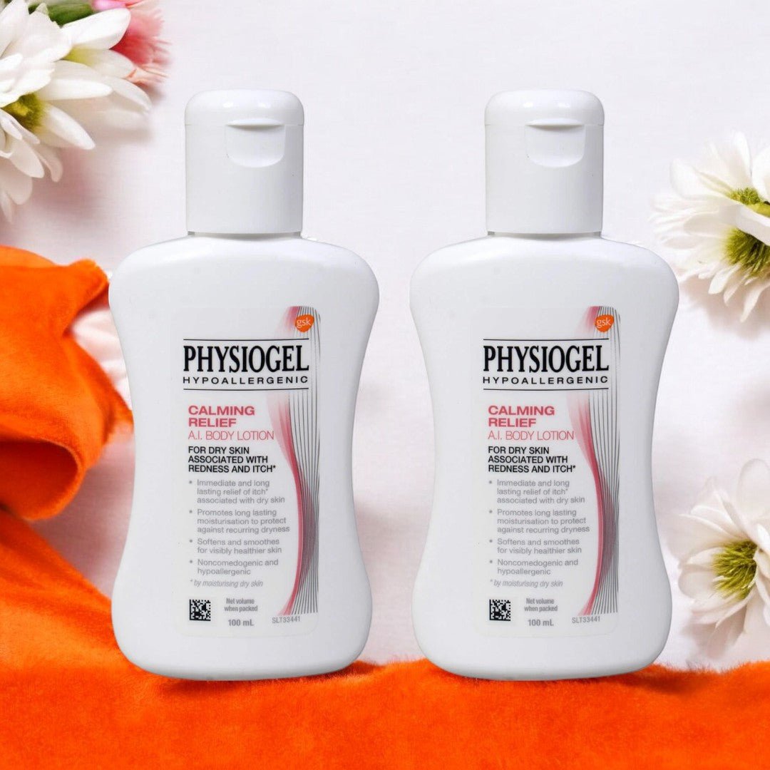 Physiogel Hypoallergenic Calming Relief A.I. Body Lotion - Cosmosentials
