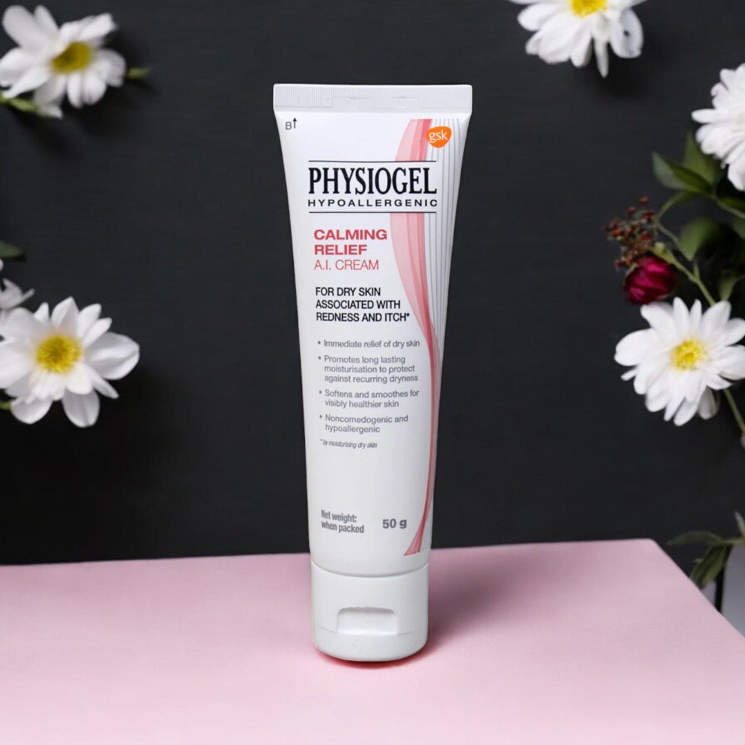Physiogel Hypoallergenic Calming Relief A.I. Cream - Cosmosentials