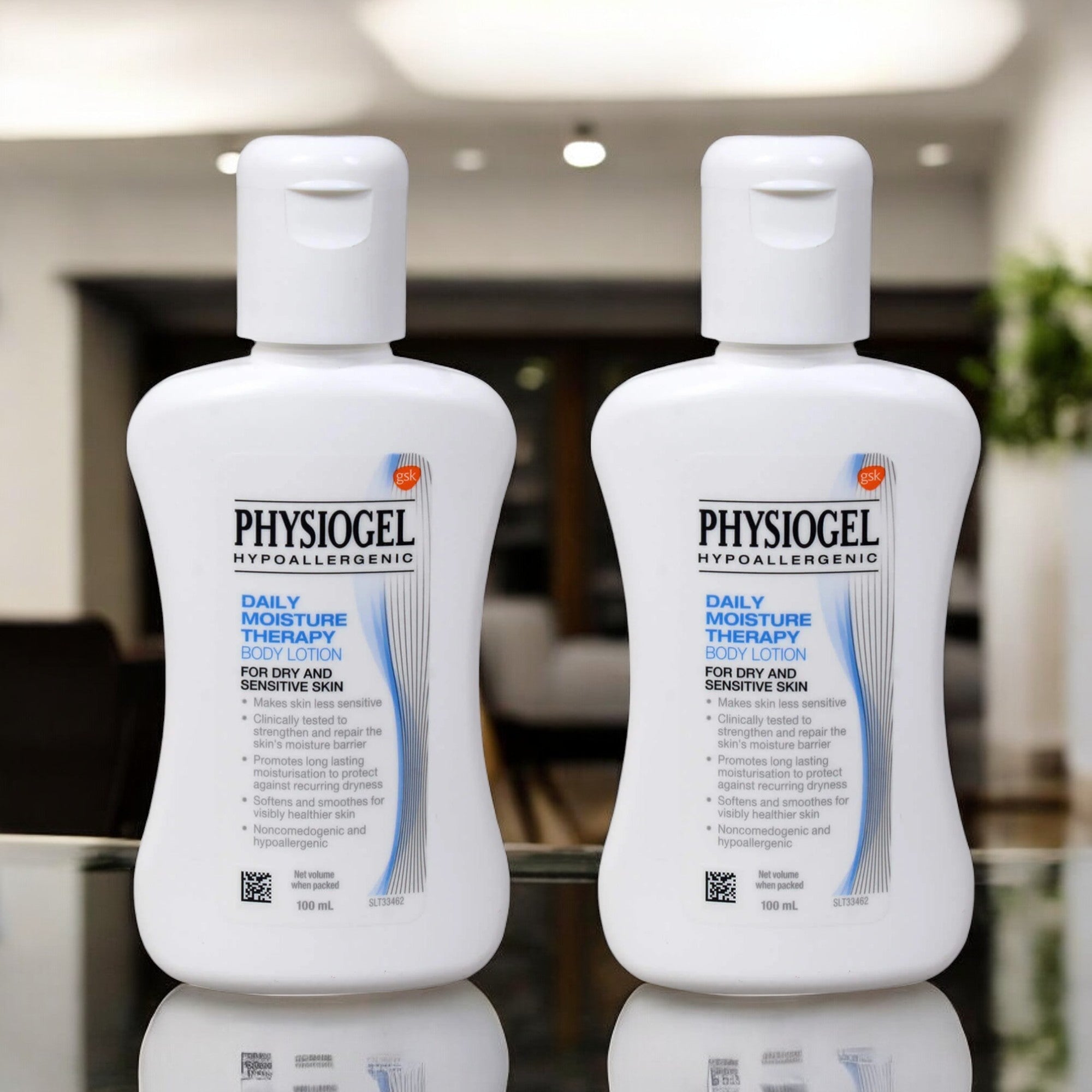 Physiogel Hypoallergenic Daily Moisture Body Lotion - Cosmosentials