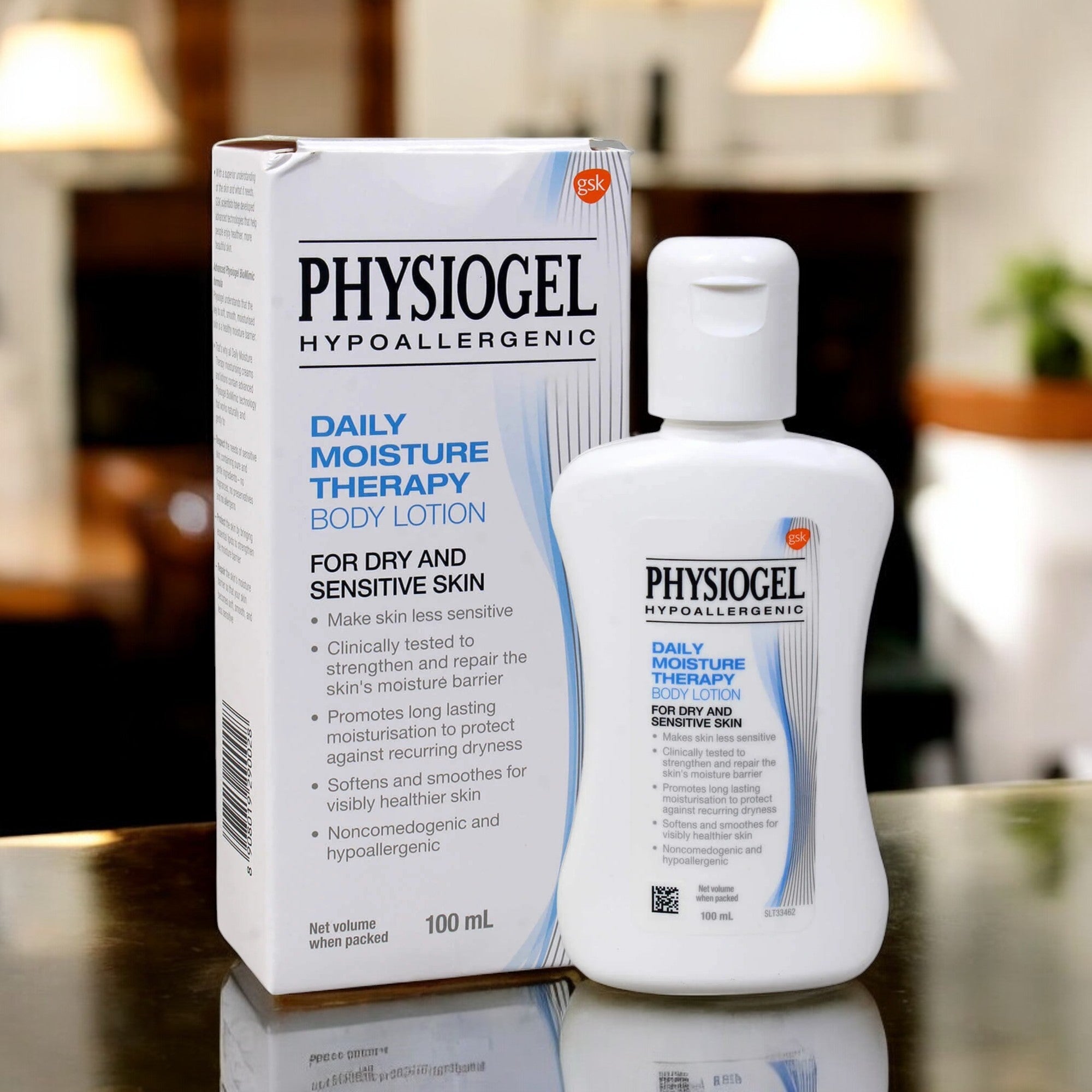 Physiogel Hypoallergenic Daily Moisture Body Lotion - Cosmosentials