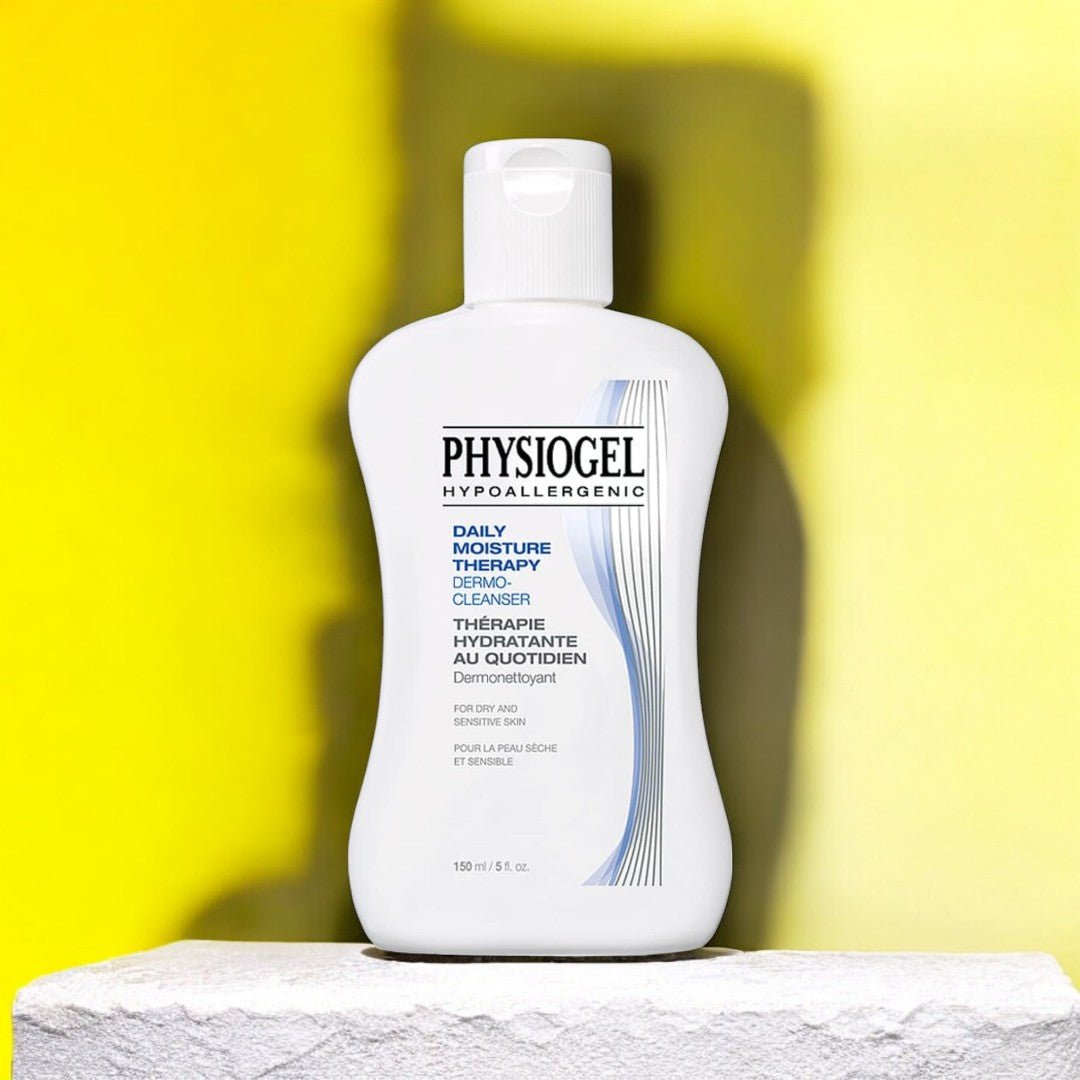 Physiogel Hypoallergenic Daily Moisture Therapy Dermo Cleanser - Cosmosentials