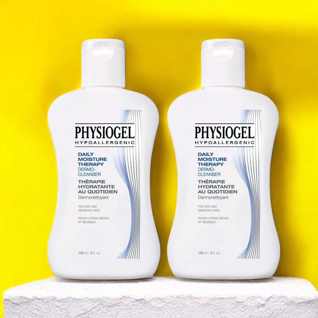 Physiogel Hypoallergenic Daily Moisture Therapy Dermo Cleanser - Cosmosentials