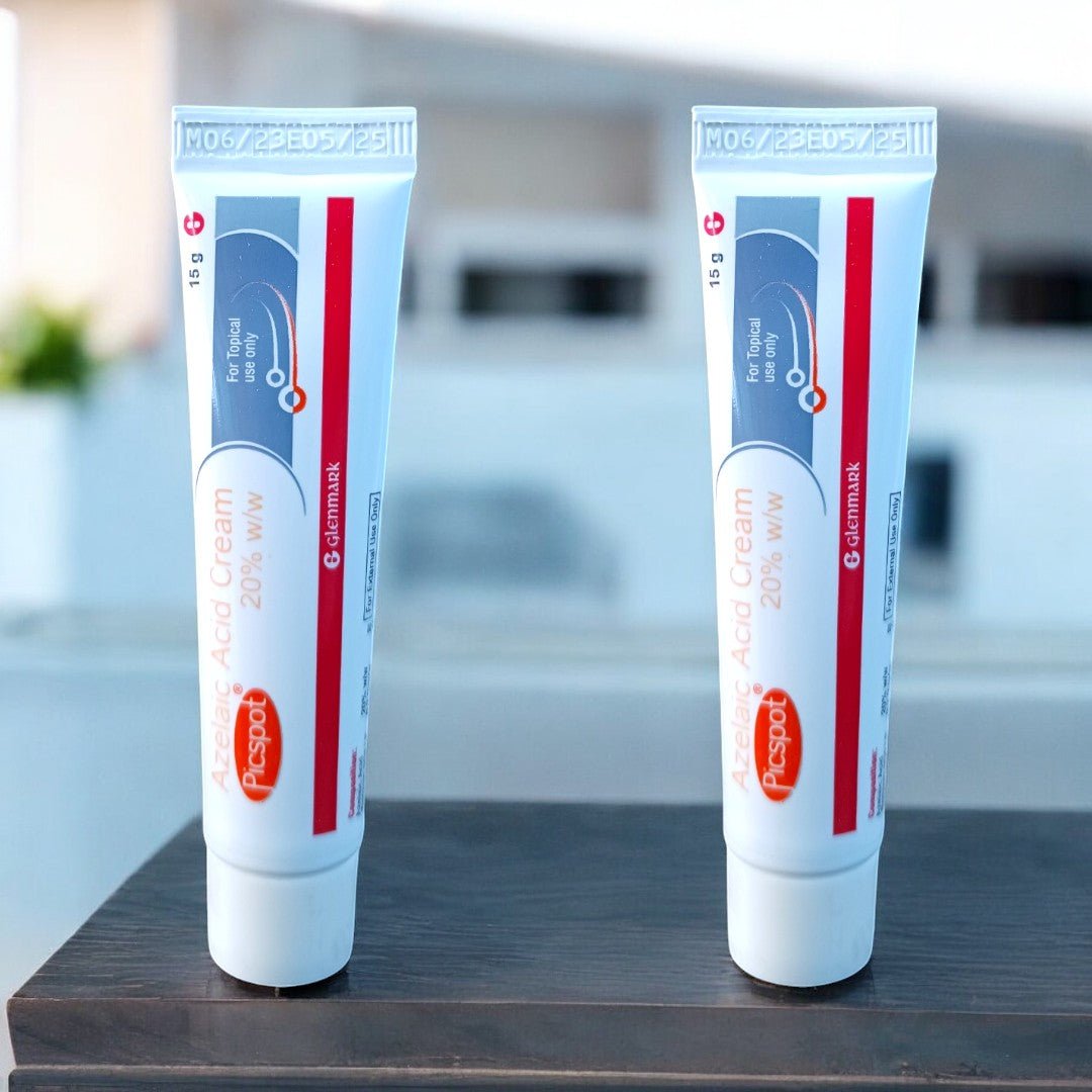 Picspot 20% Cream - Cosmosentials