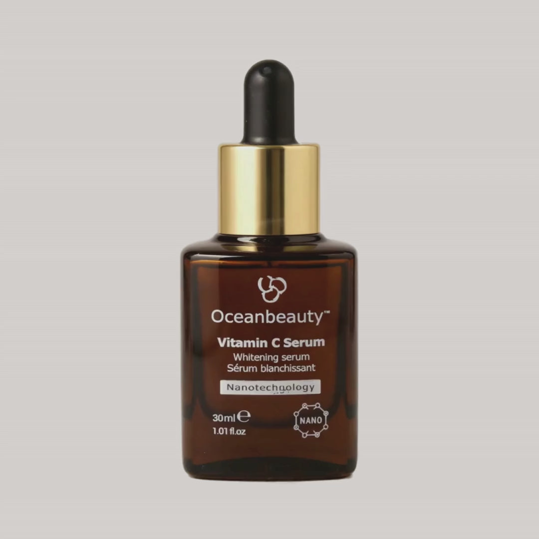 Oceanbeauty Vitamin C Serum
