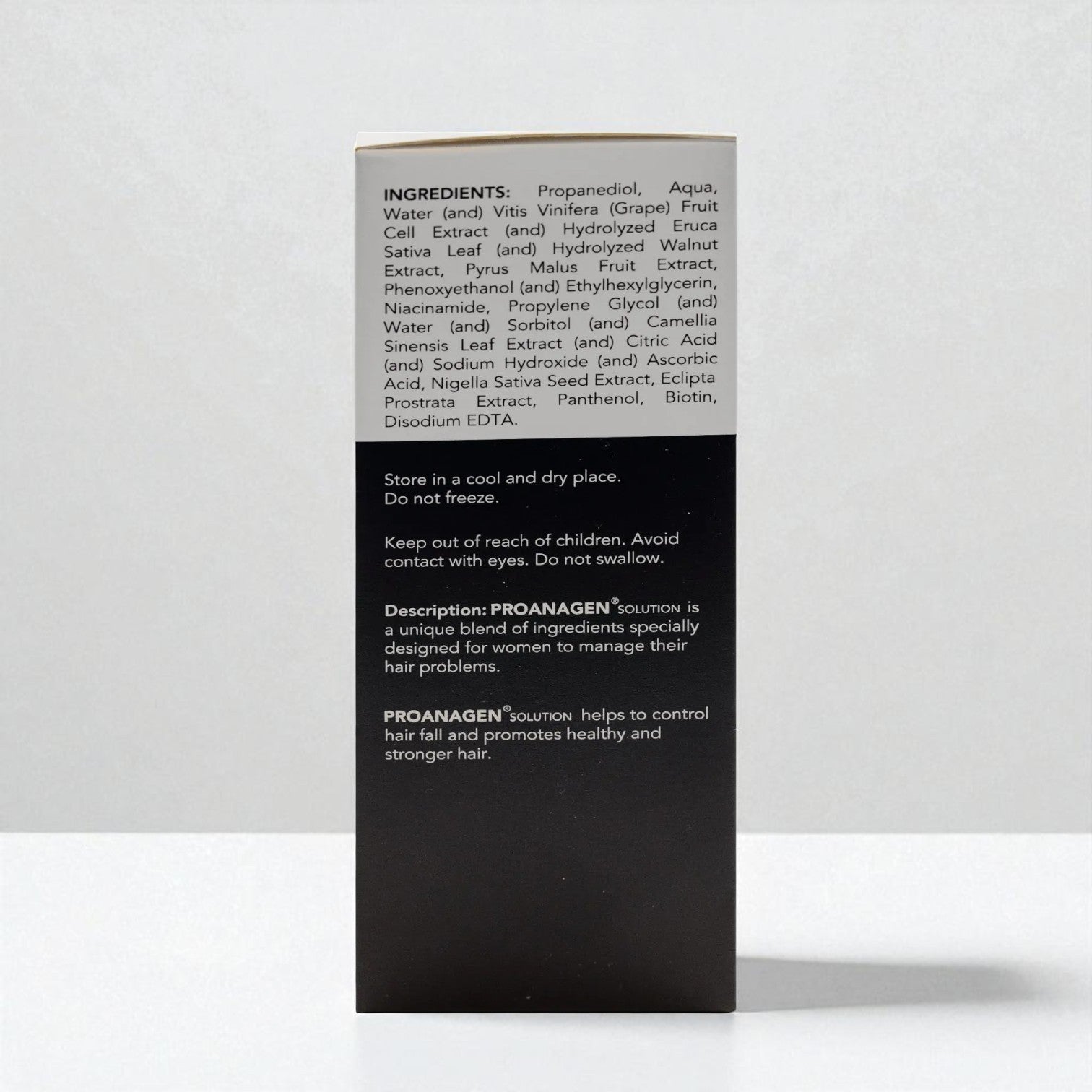 Proanagen Solution - Cosmosentials