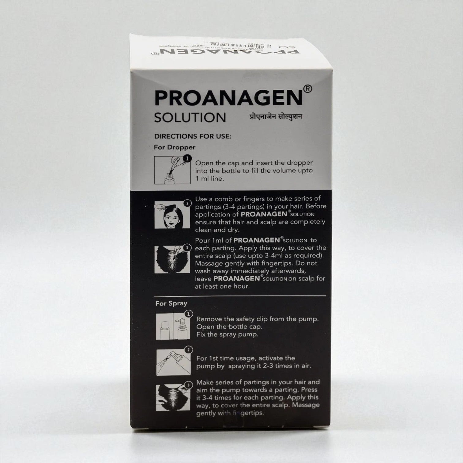 Proanagen Solution - Cosmosentials