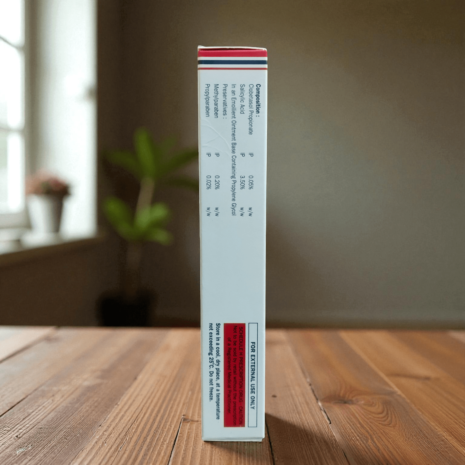 Propysalic NF Ointment - Cosmosentials