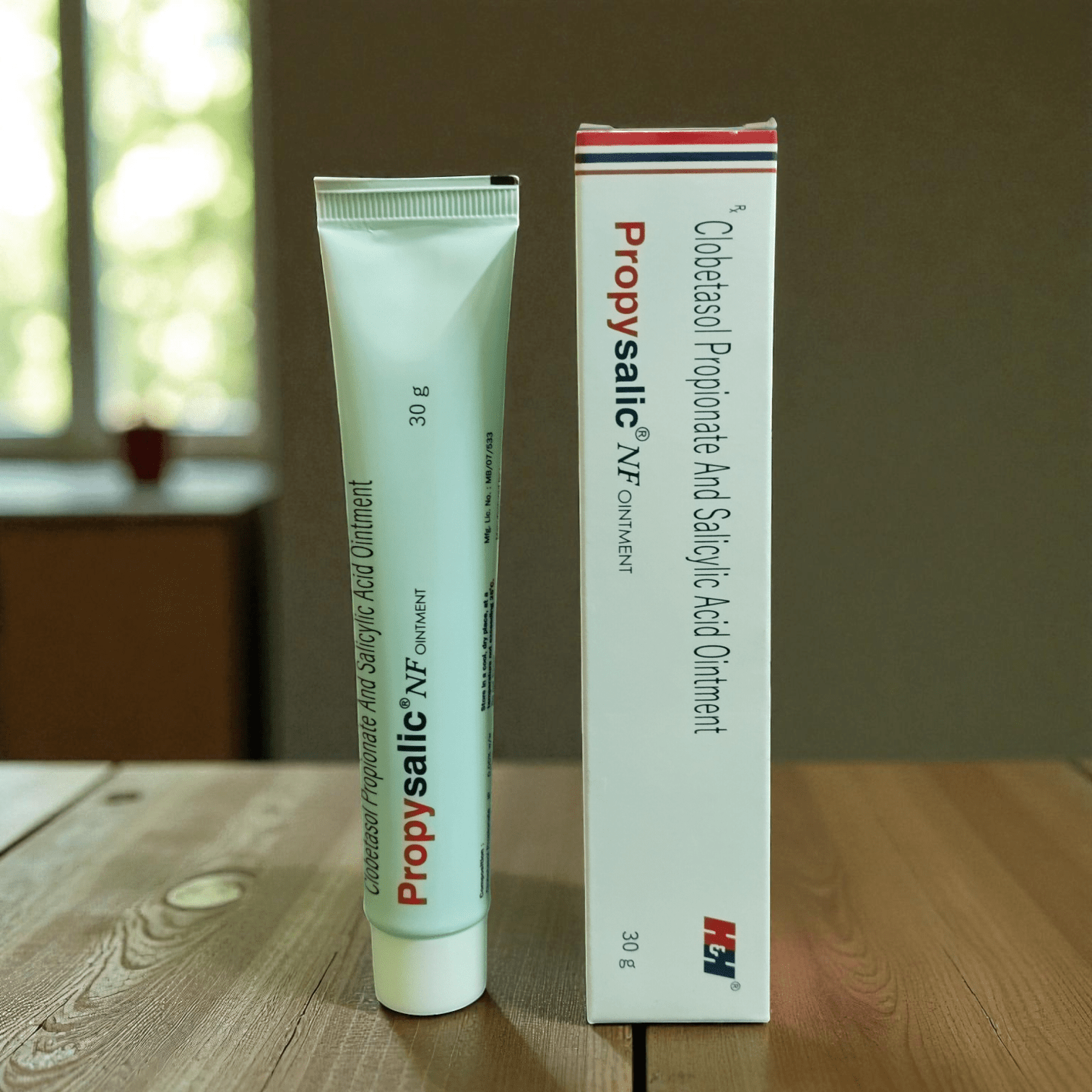 Propysalic NF Ointment - Cosmosentials