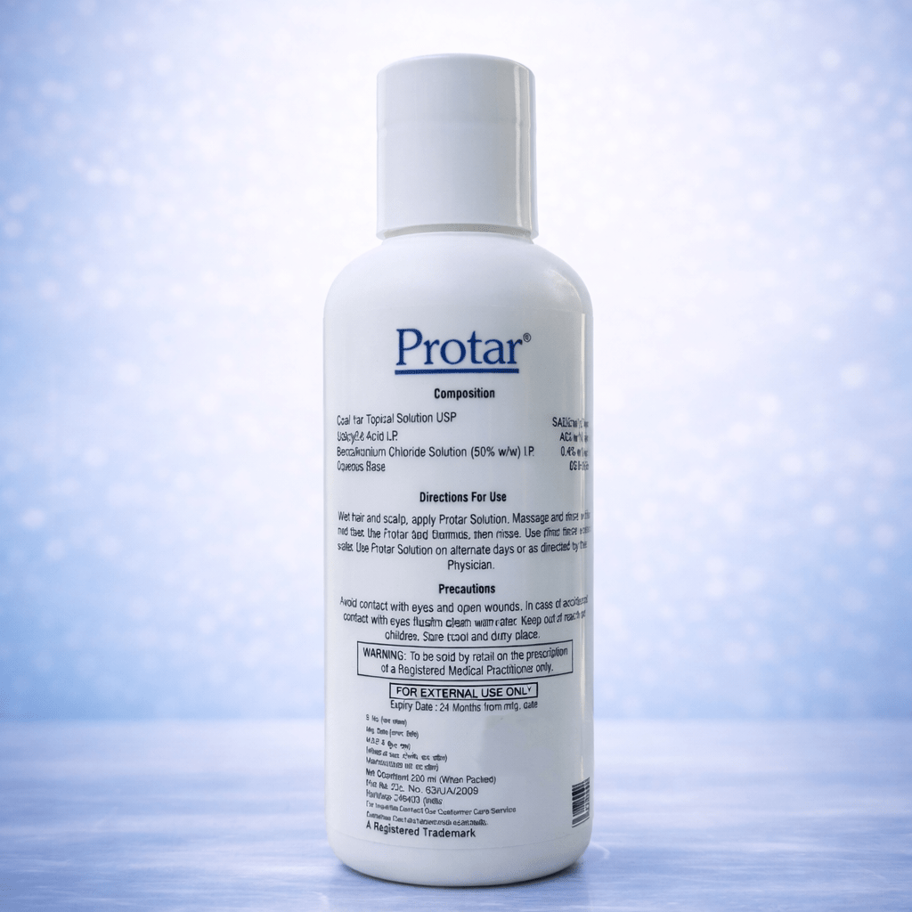 Protar Scalp Solution - Cosmosentials