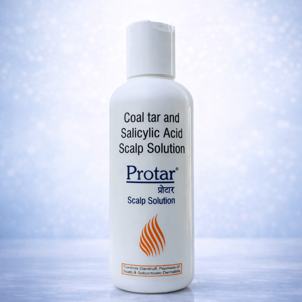Protar Scalp Solution - Cosmosentials