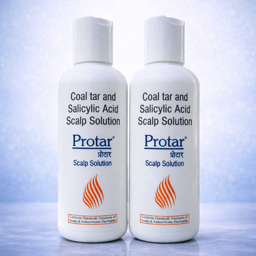 Protar Scalp Solution - Cosmosentials