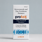 Protek Anti-Dandruff Shampoo - Cosmosentials