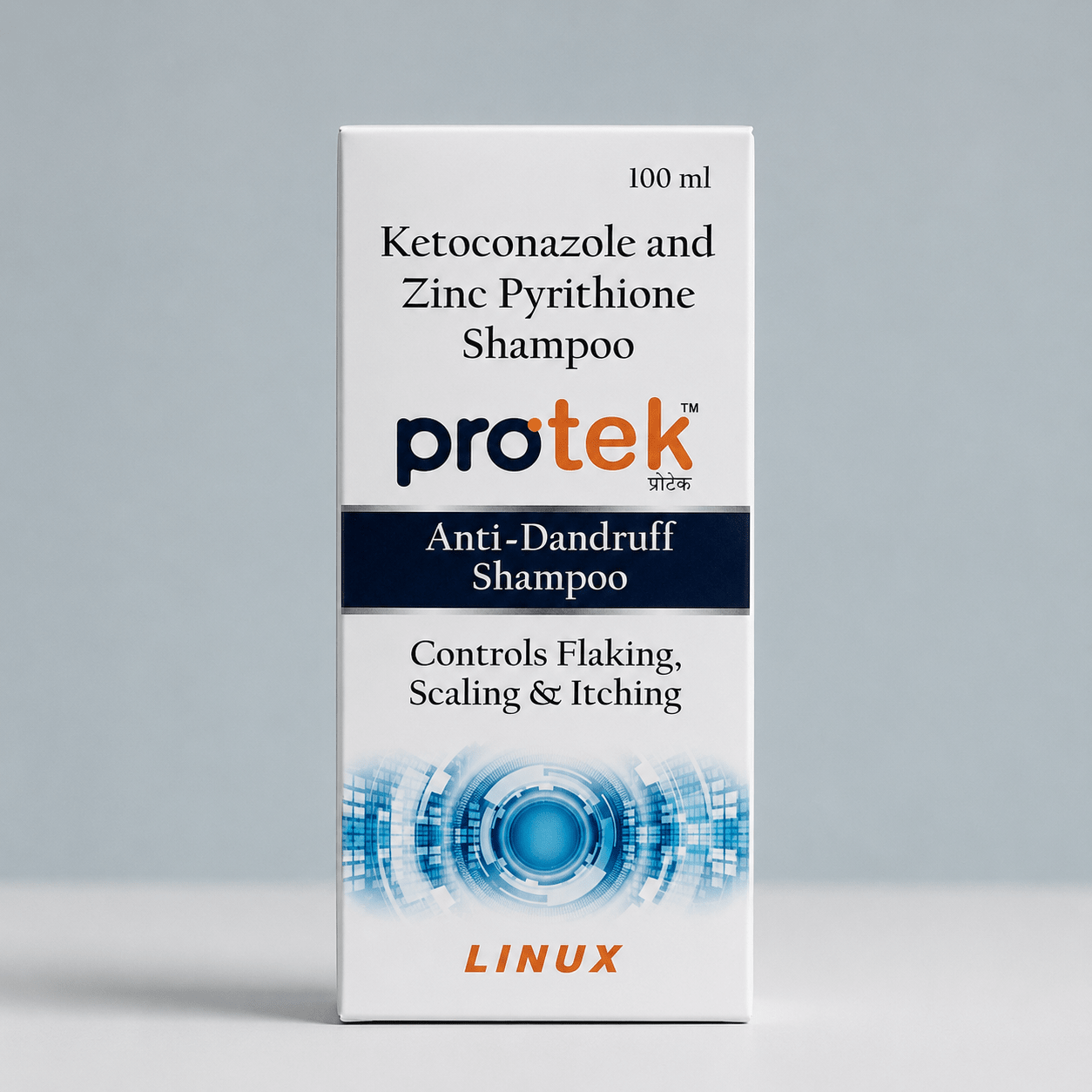 Protek Anti-Dandruff Shampoo - Cosmosentials
