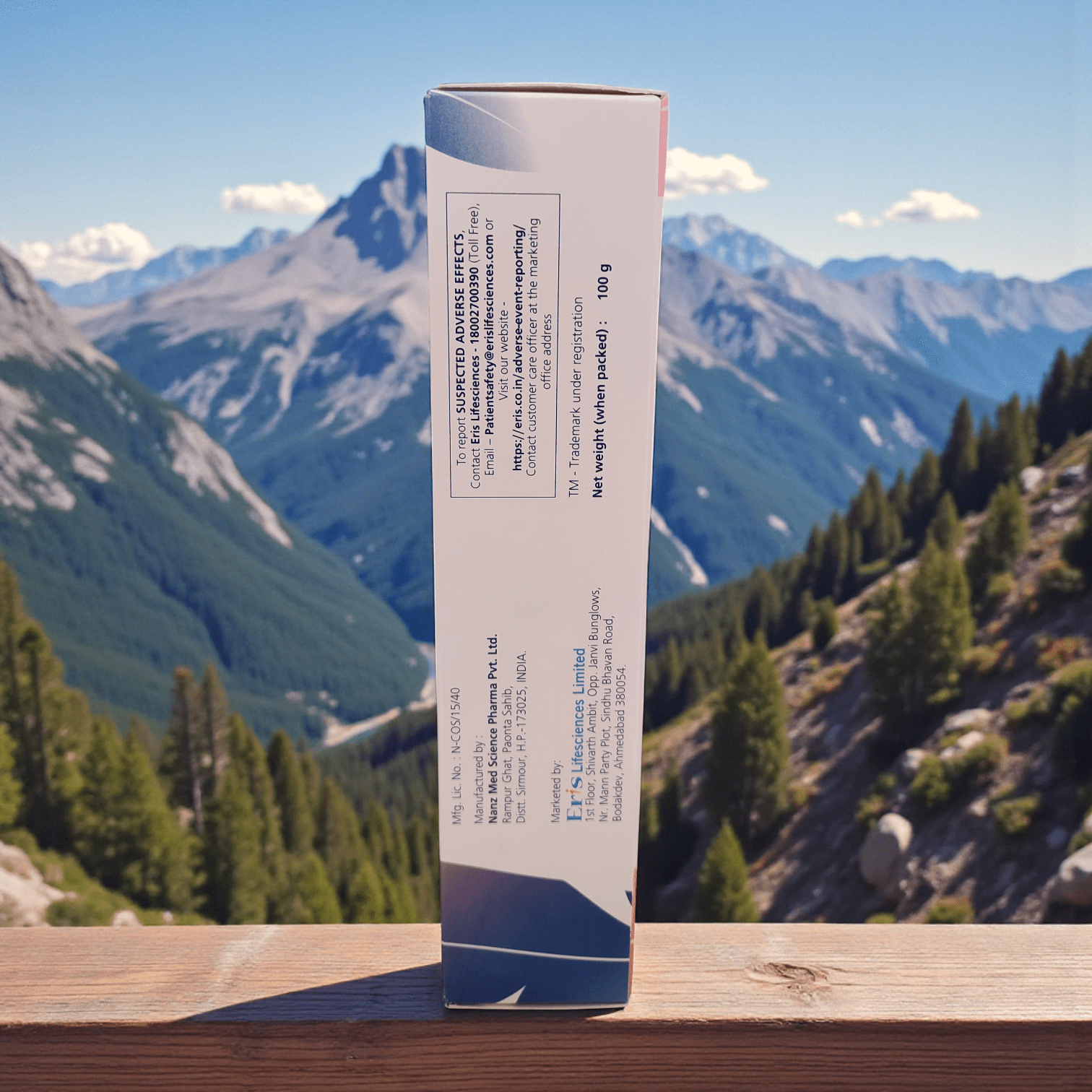 PsoMoist Moisturising Cream - Cosmosentials