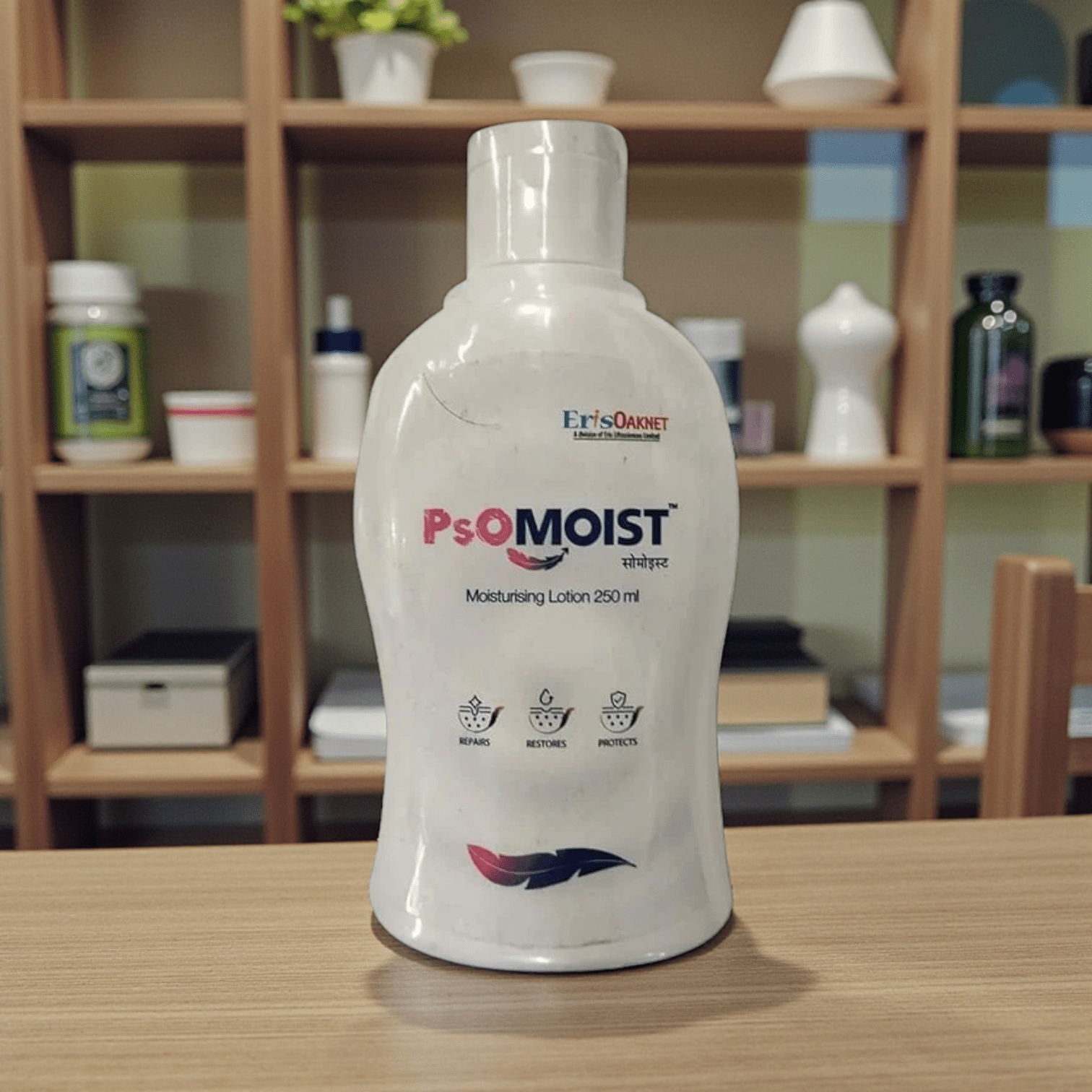 PsOMOIST Moisturising Lotion - Cosmosentials