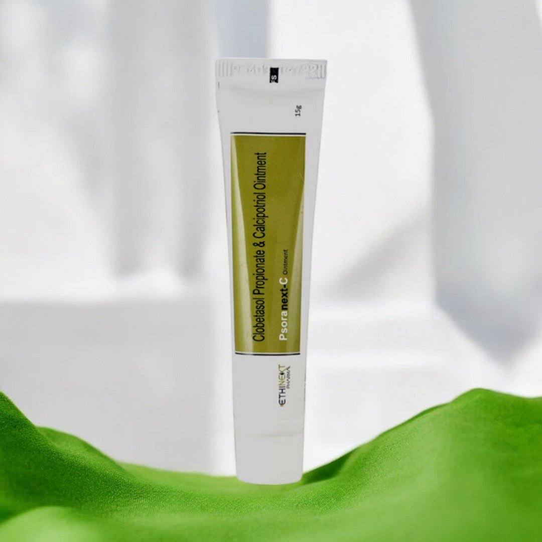Psoranext C Ointment - Cosmosentials