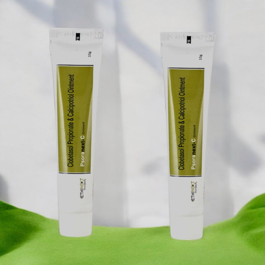 Psoranext C Ointment - Cosmosentials
