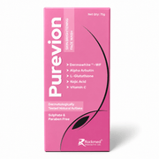 Purevion Skin Brightening Face Wash - Cosmosentials