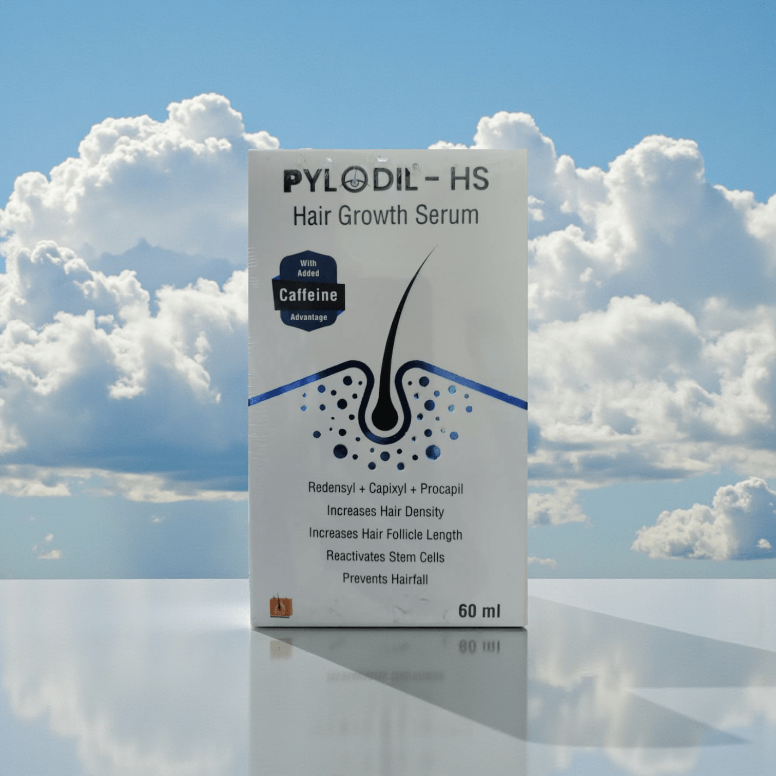 PYLODIL - HS Hair Growth Serum - Cosmosentials