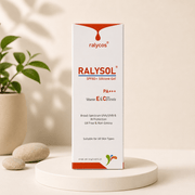 Ralysol SPF 80+ Silicone Gel - Cosmosentials