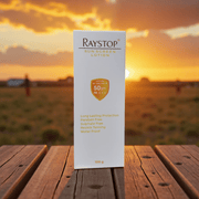 Raystop Sunscreen Lotion SPF 50 PA+++ - Cosmosentials