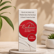 Recharm Skin Rejuvenating Face Wash - Cosmosentials