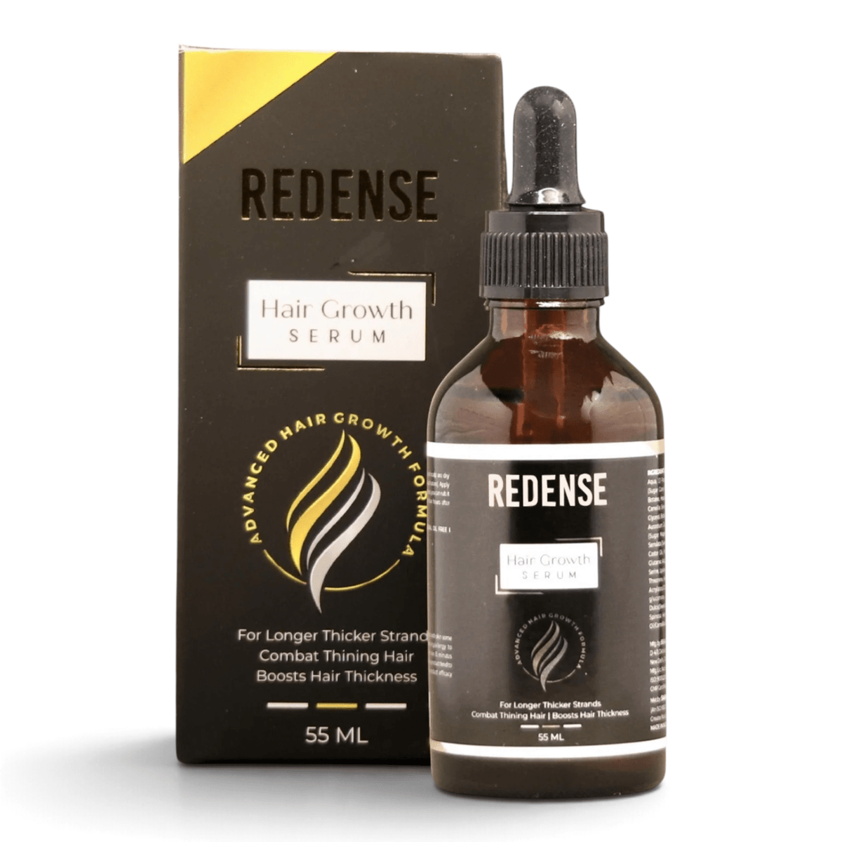 Redense Hair Growth Serum - Cosmosentials