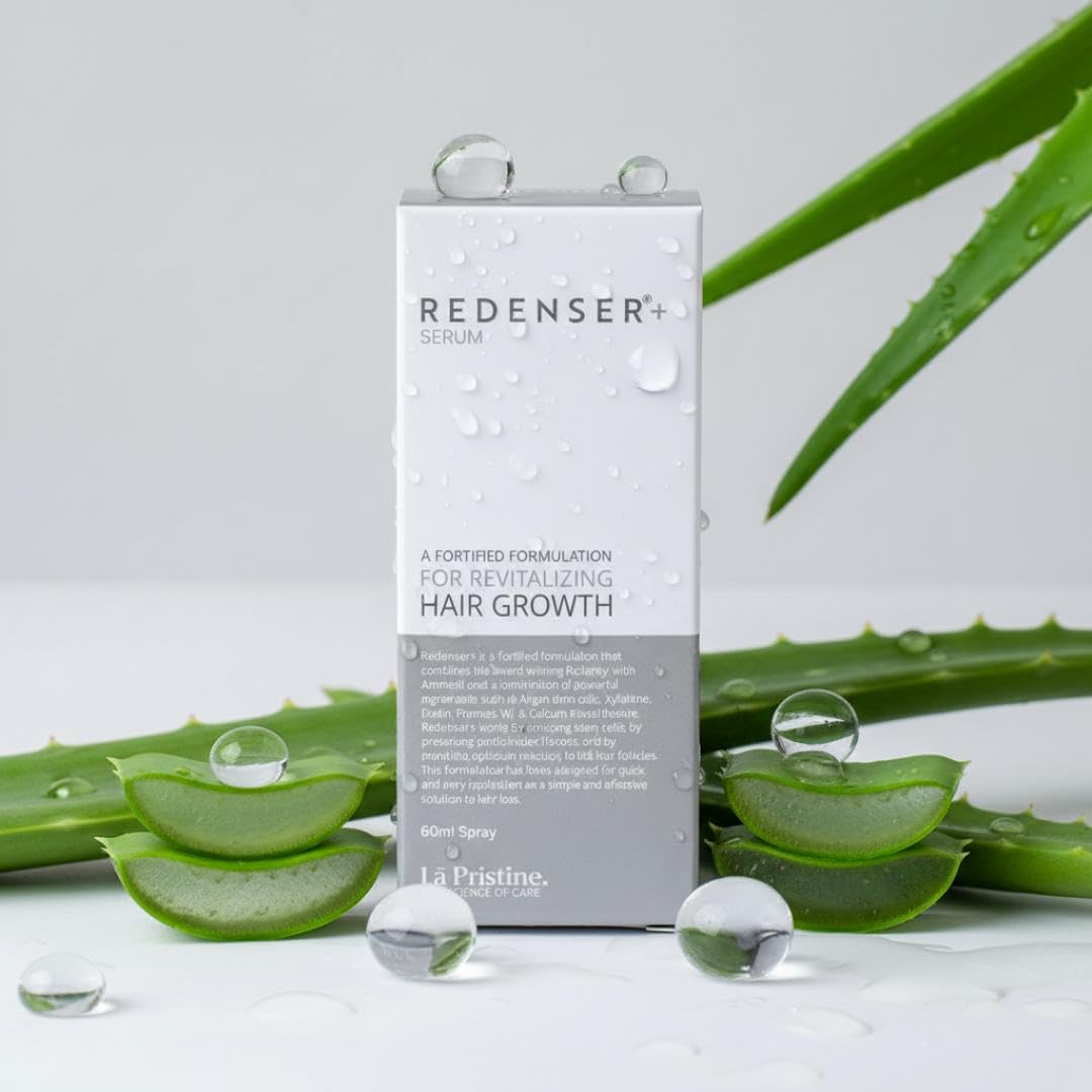 Redenser+ Hair Growth Serum - Cosmosentials