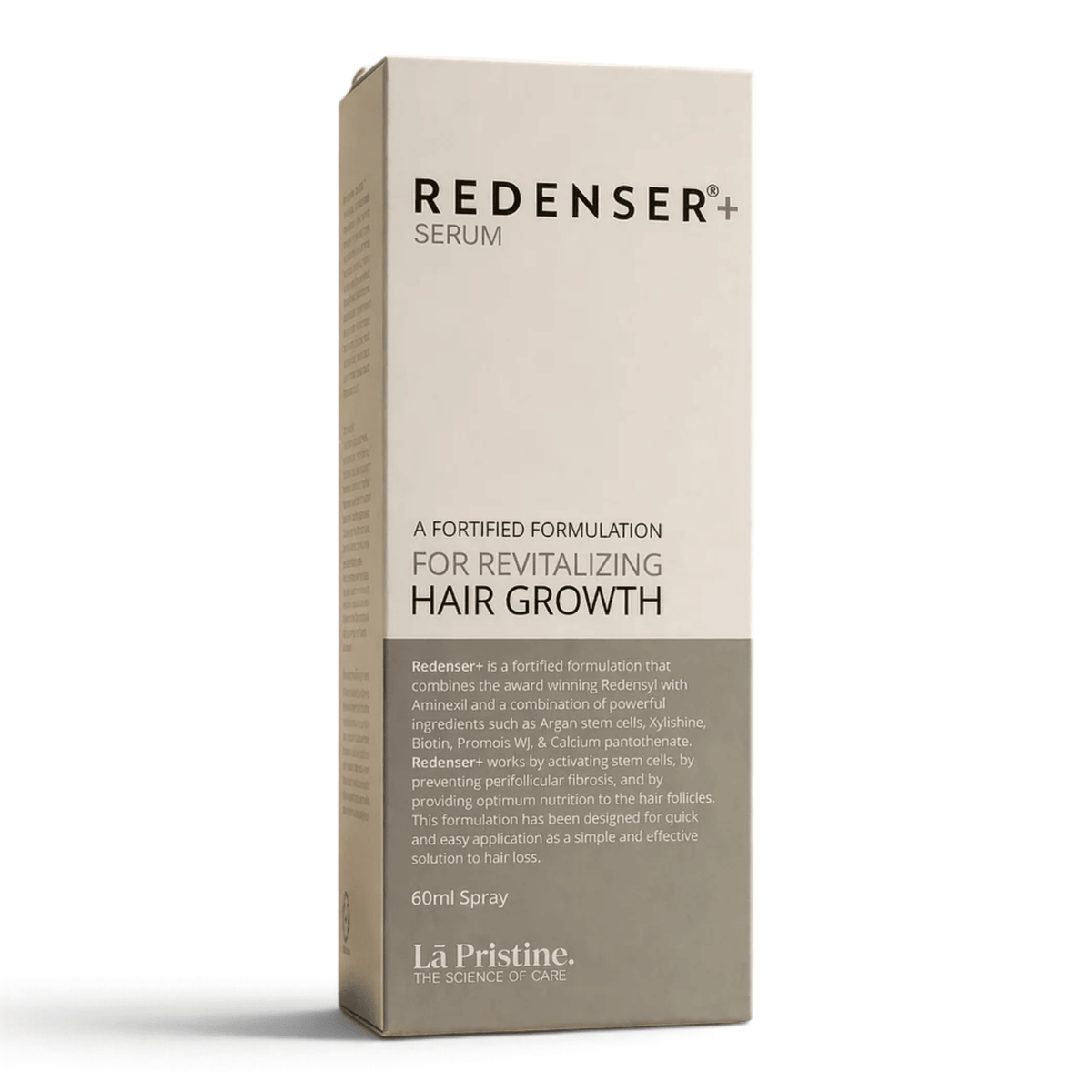 Redenser+ Hair Growth Serum - Cosmosentials