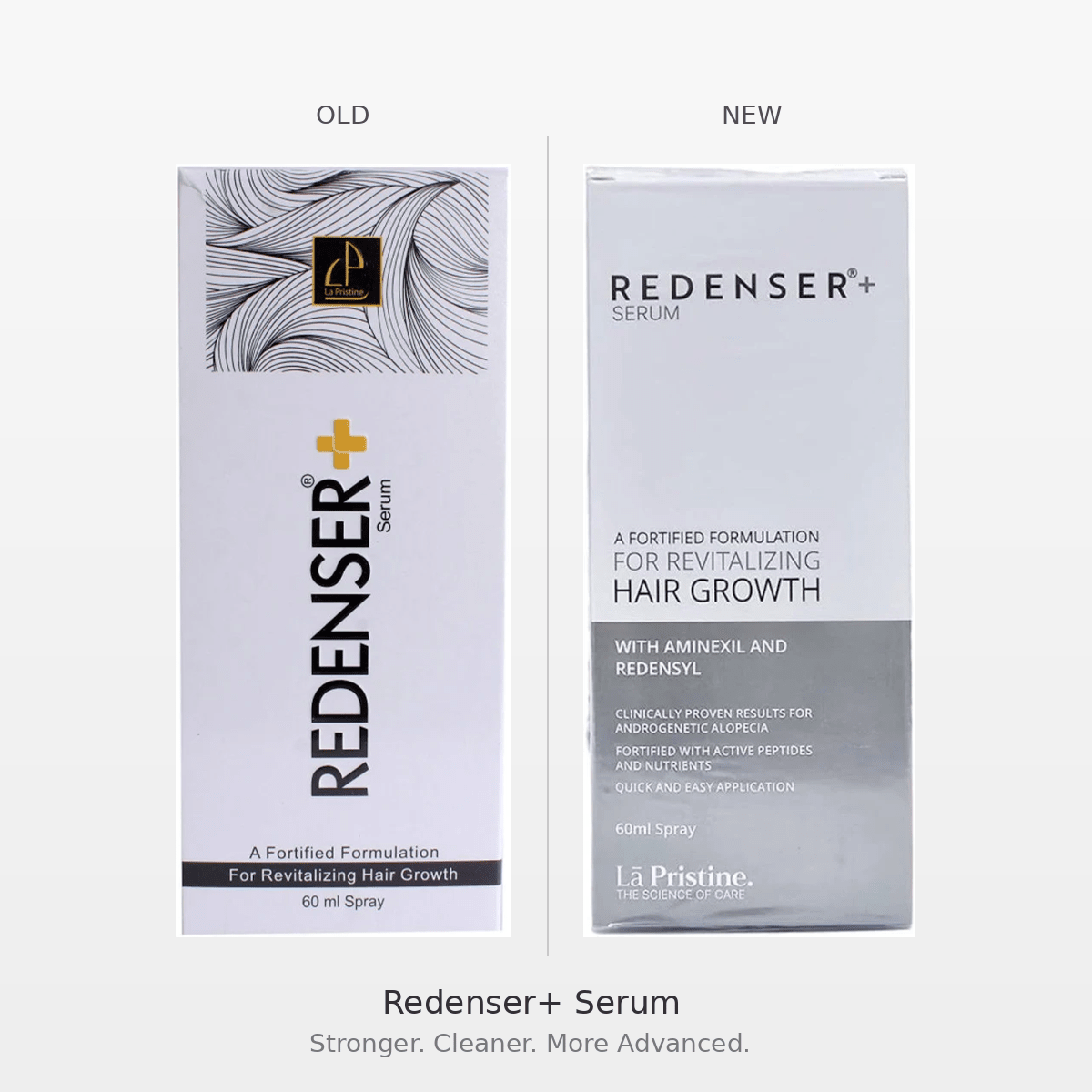 Redenser+ Hair Growth Serum - Cosmosentials