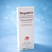 Buy RegaBPO Creamy Wash for Acne Control & Oil-Free Skin