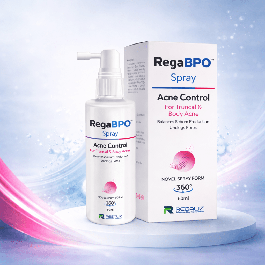 Buy RegaBPO Acne Control Spray for Pimples & Breakouts