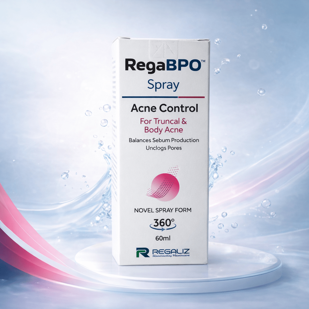 Buy RegaBPO Acne Control Spray for Pimples & Breakouts