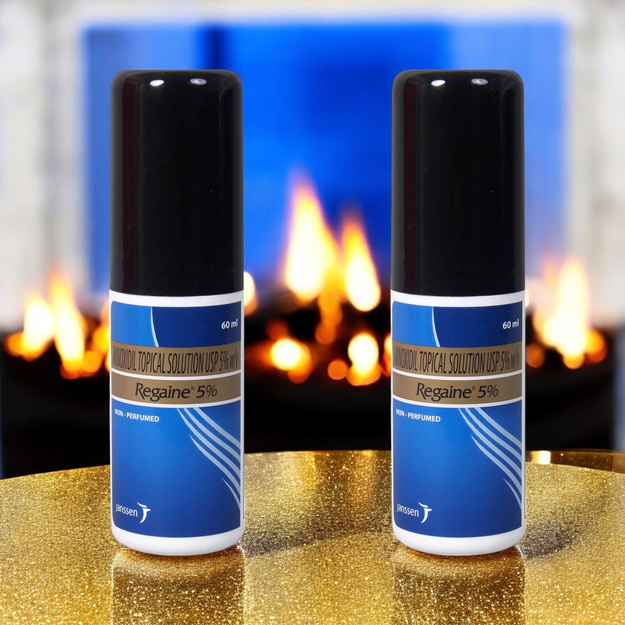 Regaine 5% Solution - Cosmosentials