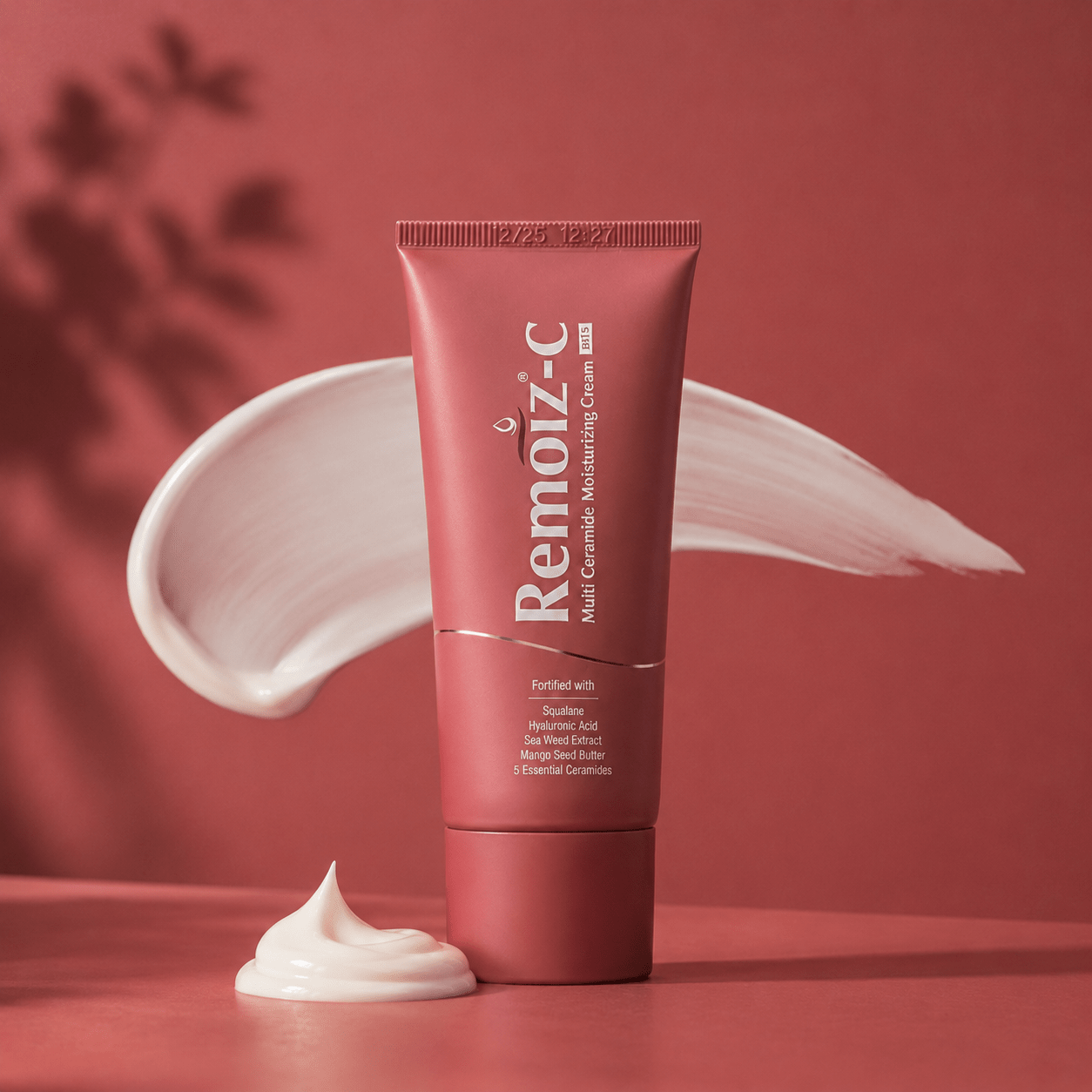 Remoiz - C Moisturizing Cream - Cosmosentials