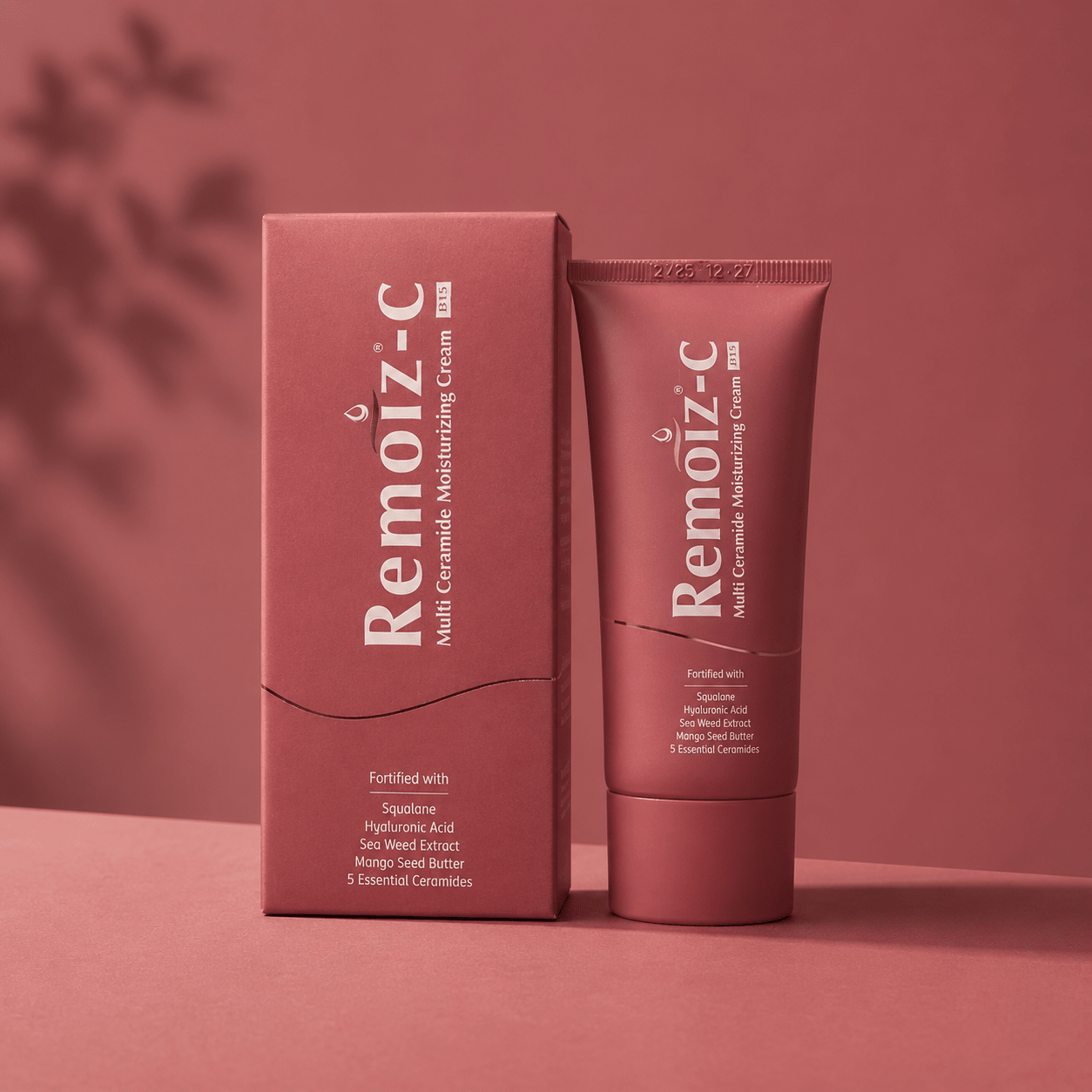 Remoiz - C Moisturizing Cream - Cosmosentials