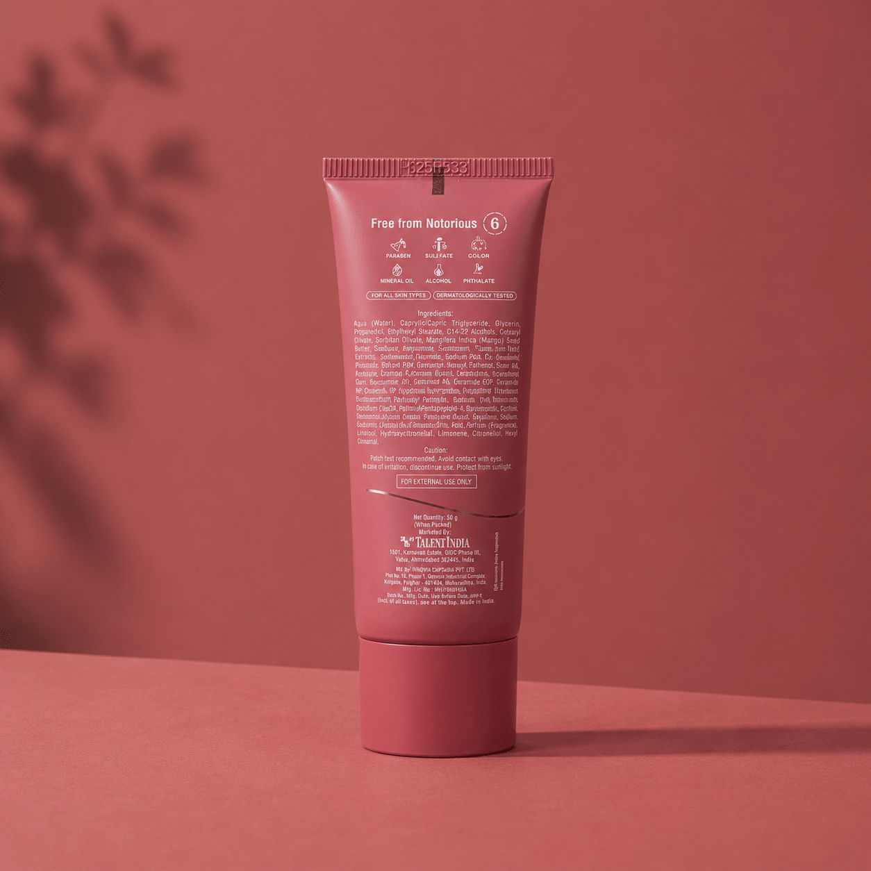 Remoiz - C Moisturizing Cream - Cosmosentials