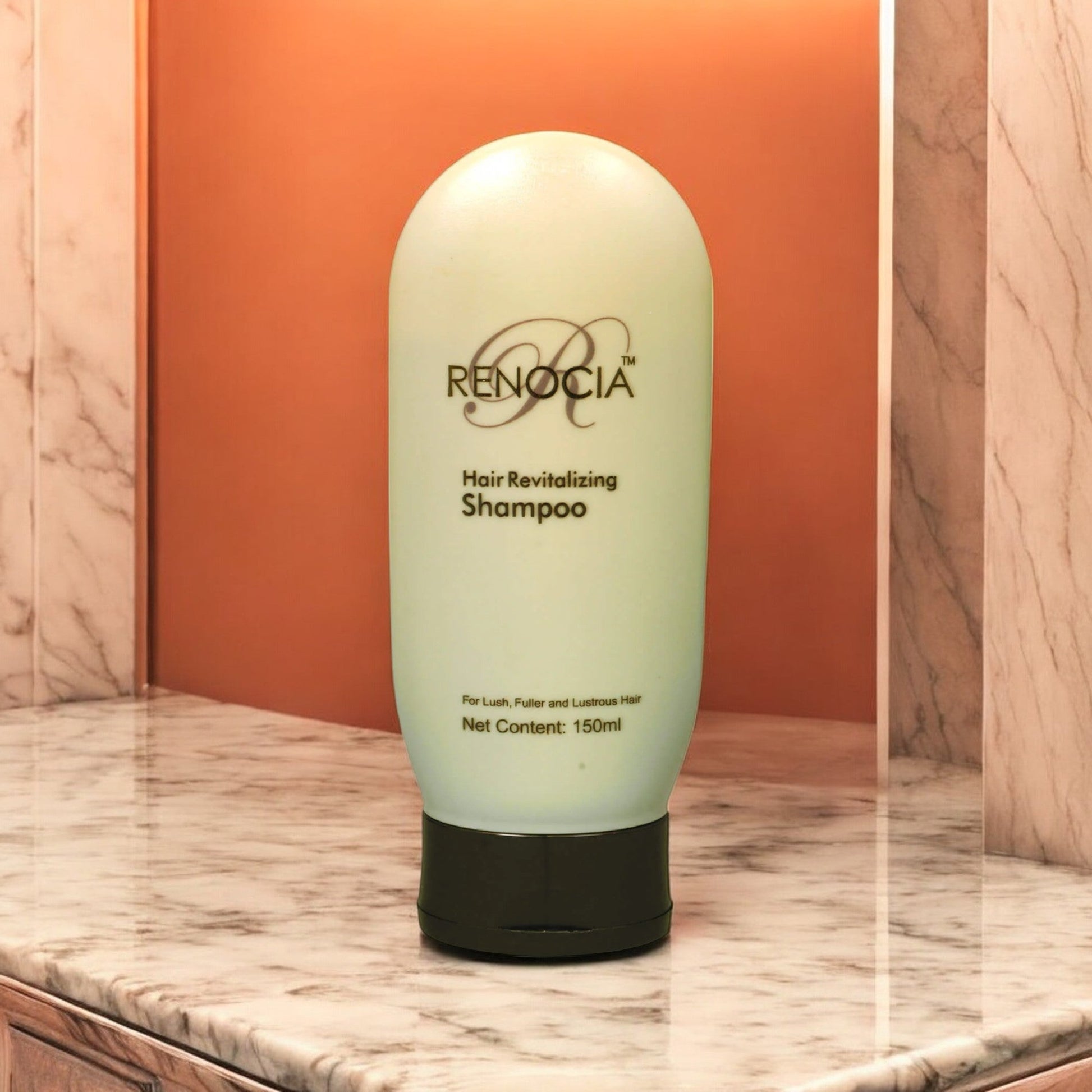 Renocia Hair Revitalizing Shampoo - Cosmosentials