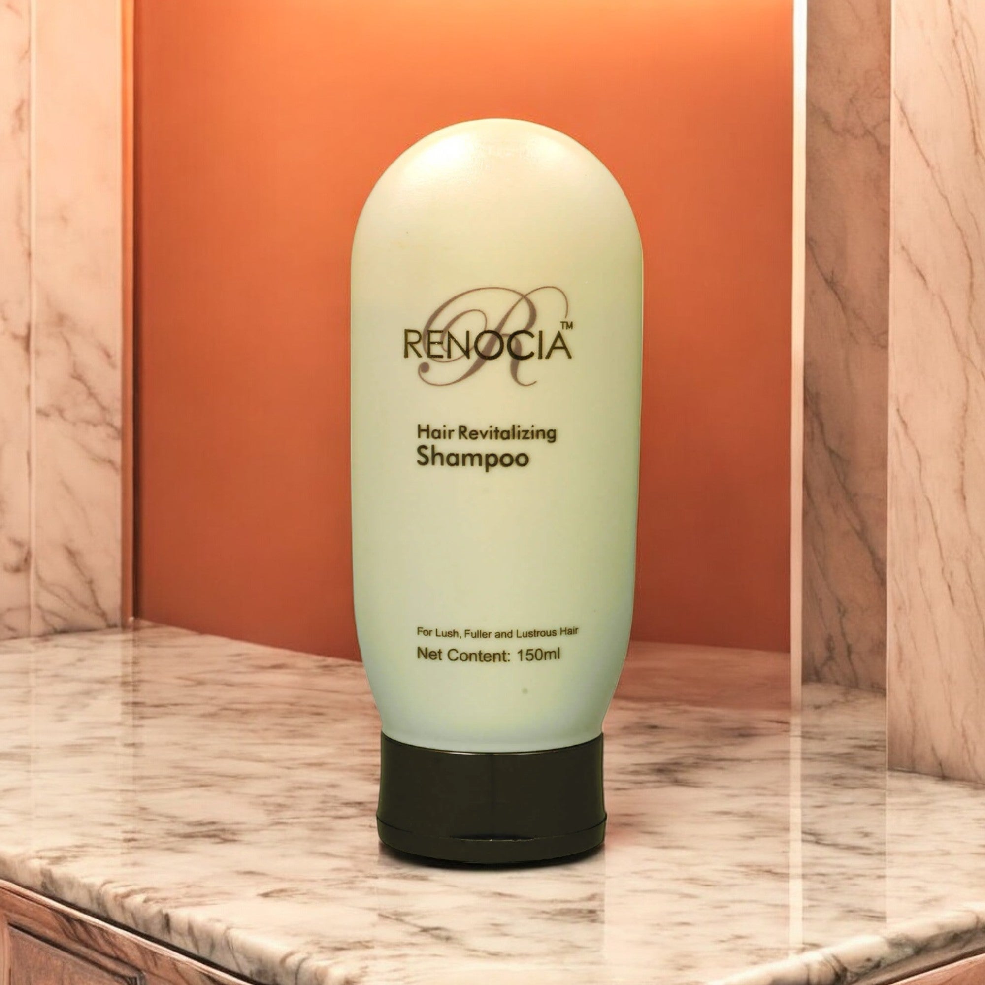 Renocia Hair Revitalizing Shampoo - Cosmosentials