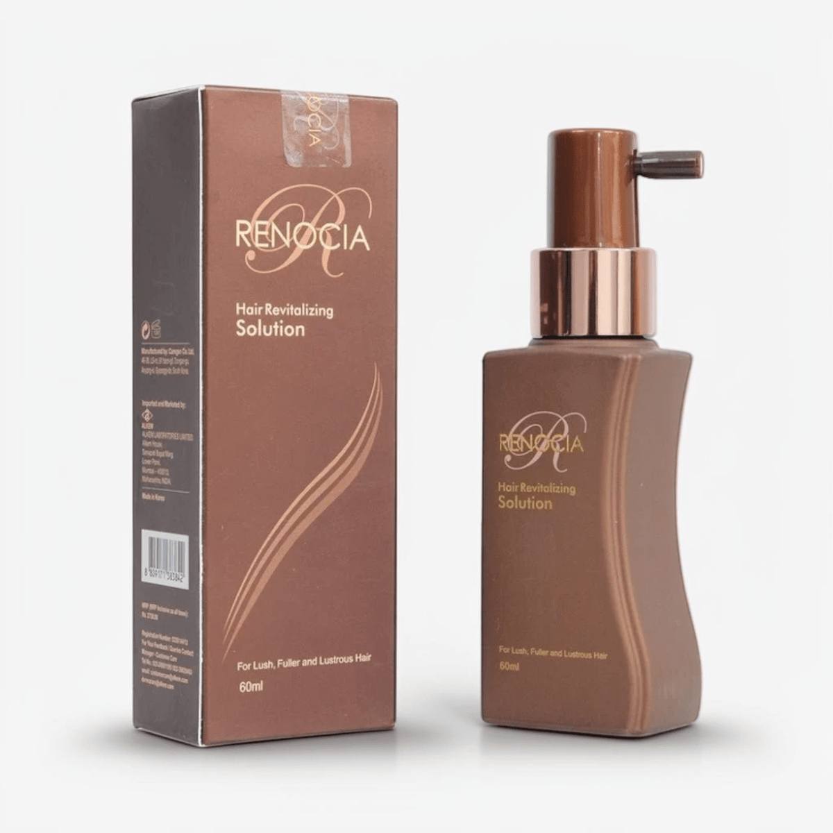 Renocia Hair Revitalizing Solution - Cosmosentials