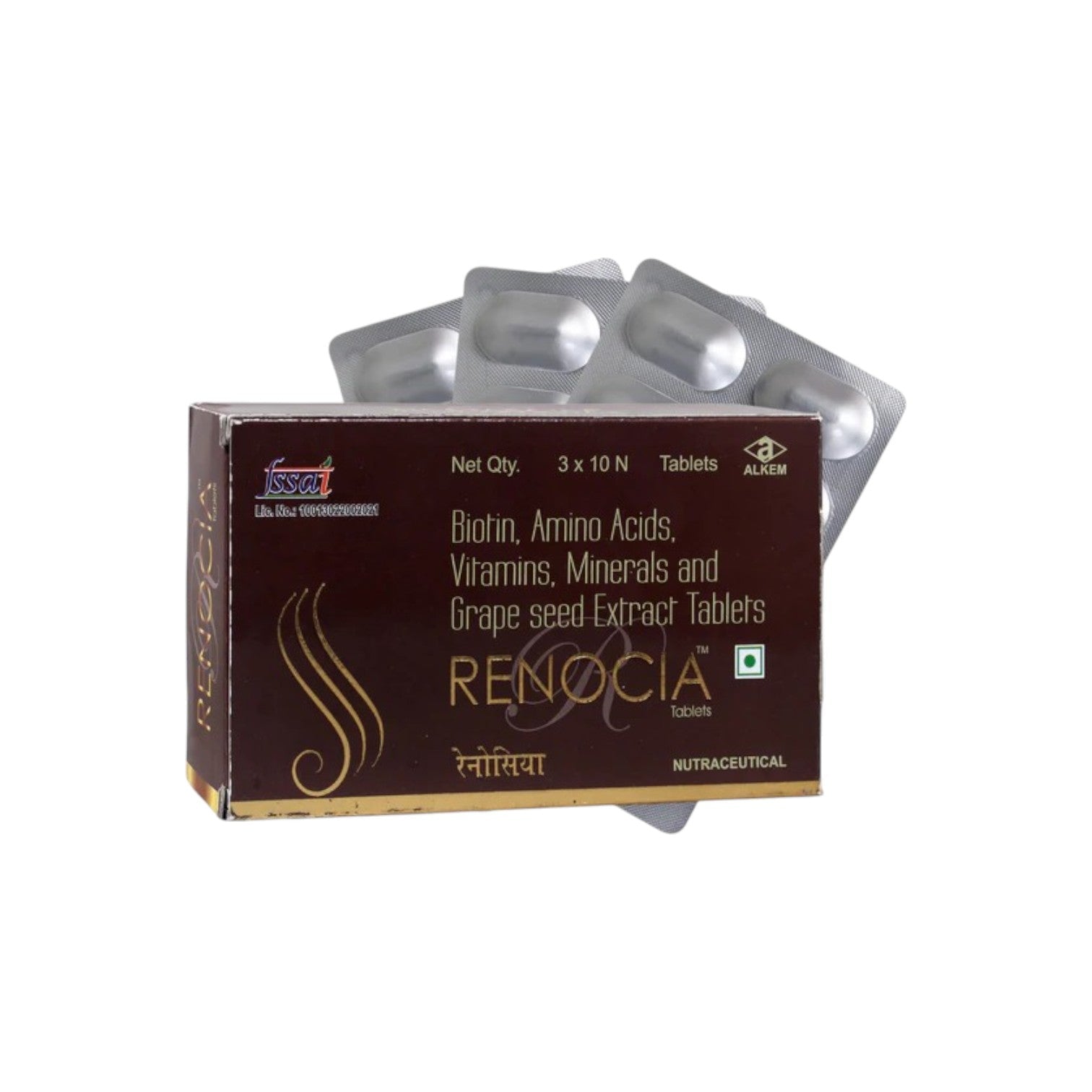 Renocia Tablet - Cosmosentials