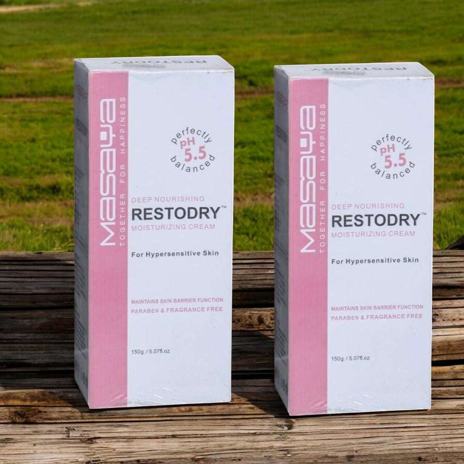 Restodry Moisturizing Cream - Cosmosentials