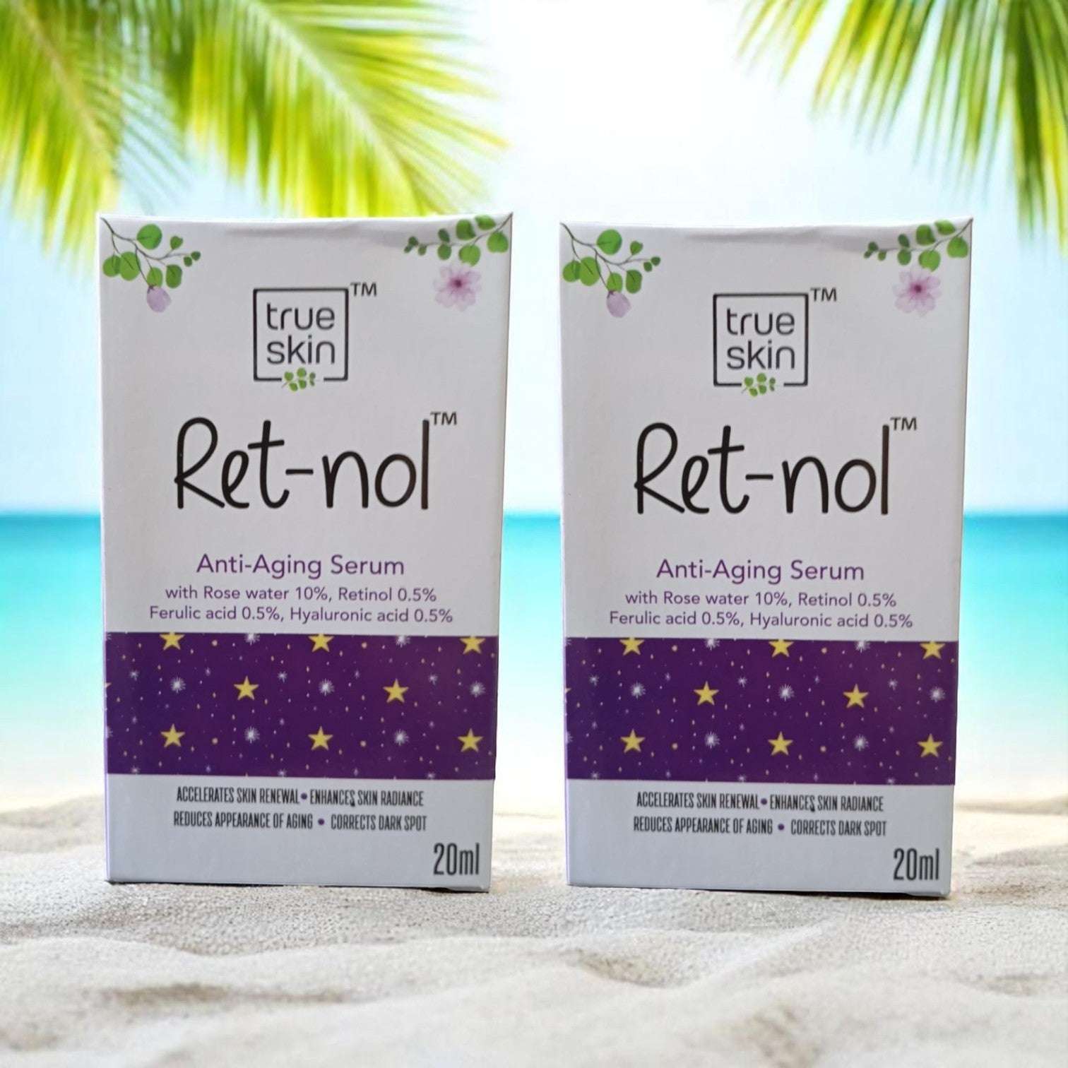 Ret - nol Anti - Aging Serum - Cosmosentials