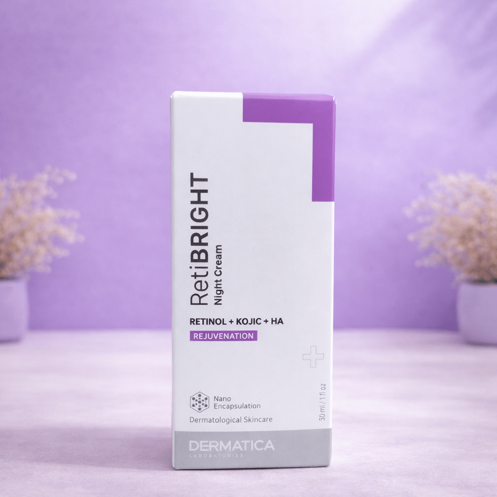 RetiBright Night Cream (30 ml) - Cosmosentials