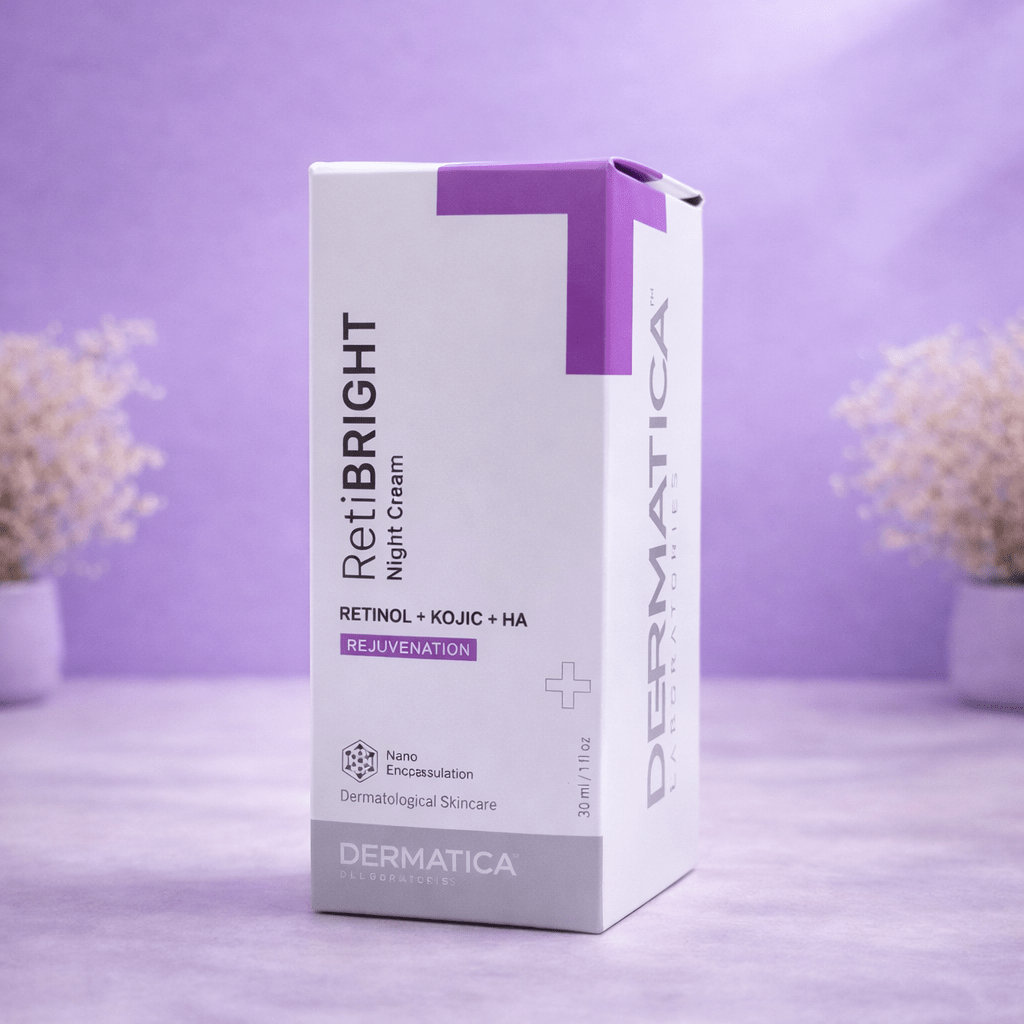 RetiBright Night Cream (30 ml) - Cosmosentials