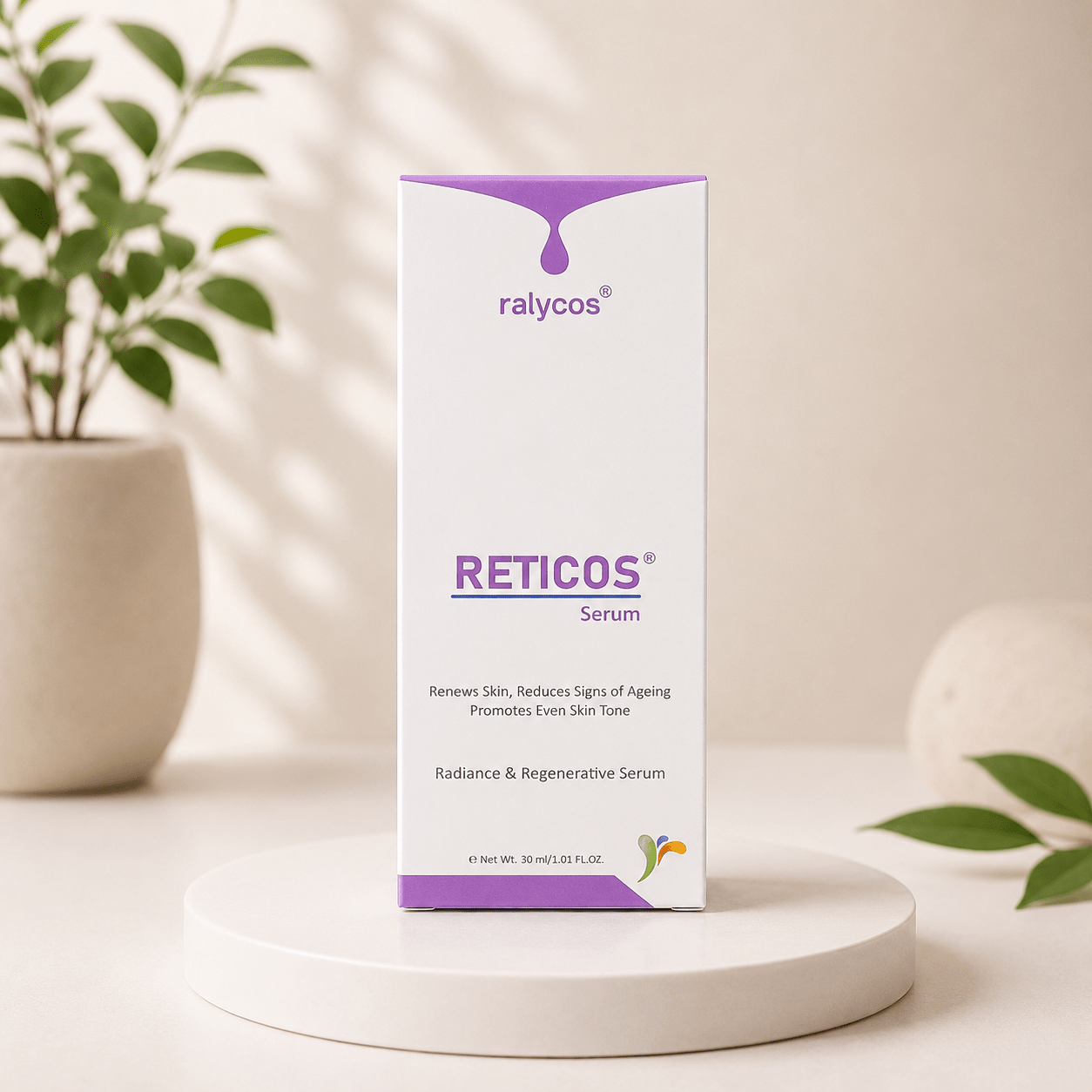 Reticos Serum - Cosmosentials